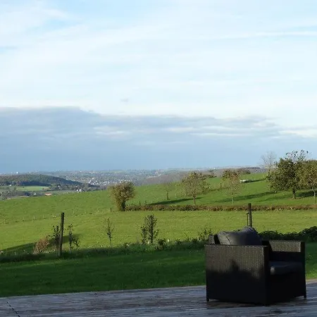 ベッド・アンド・ブレックファスト Couleur Campagne ティユー