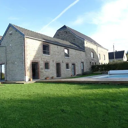 Panzió Couleur Campagne Theux