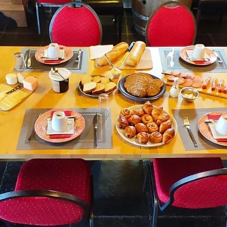 Panzió Couleur Campagne Theux